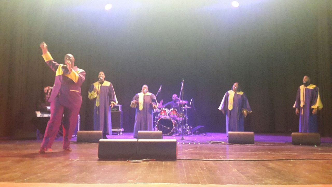 Gospel al teatro Galleria: il successo degli Harlem Gospel Voices