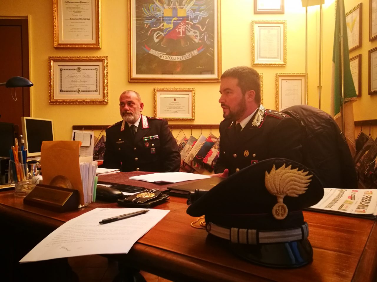 Arrestati due ragazzi spacciavano droga in centro  Tradate