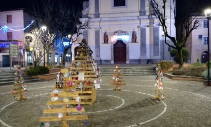Decorazioni natalizie nel rispetto dell'ambiente