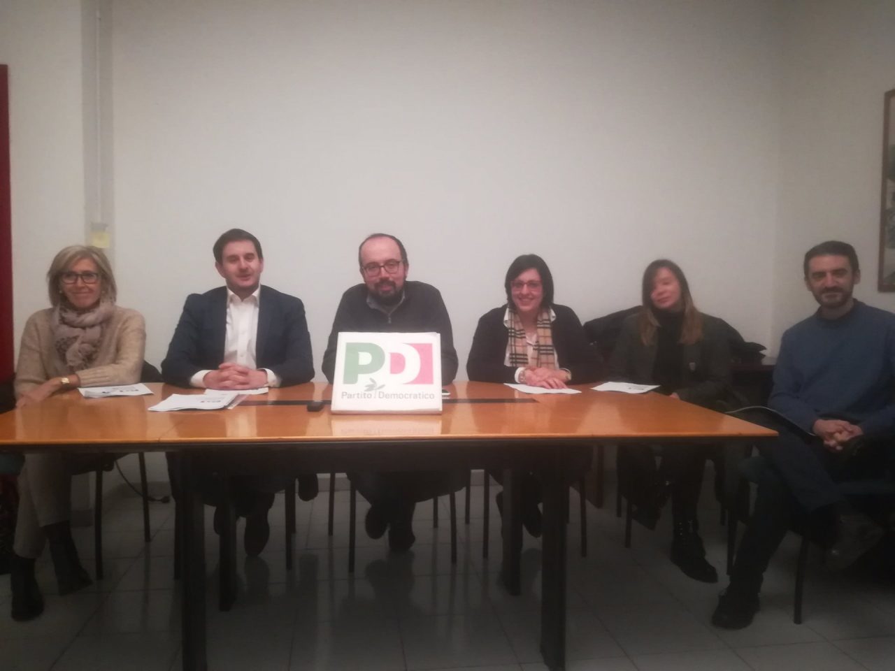 Pd lancia il progetto sicurezza in otto punti