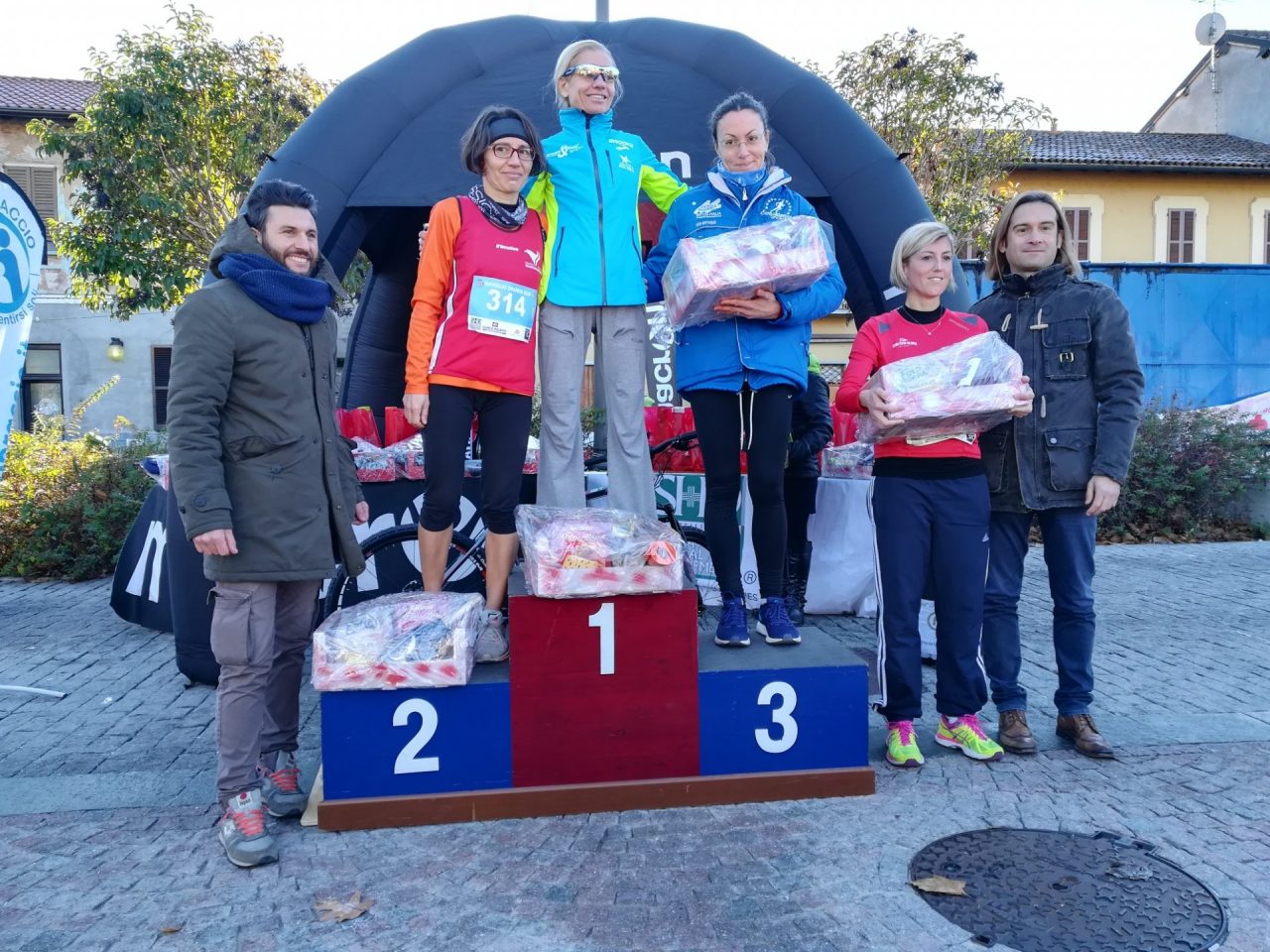 Naviglio Run: mattinata di corsa da Robecco a Turbigo