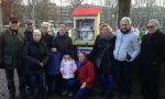  Inaugurata al Parco centrale la prima Little Free Library