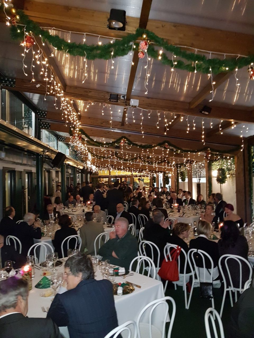 E’ arrivato il Natale anche nella Contrada San Domenico