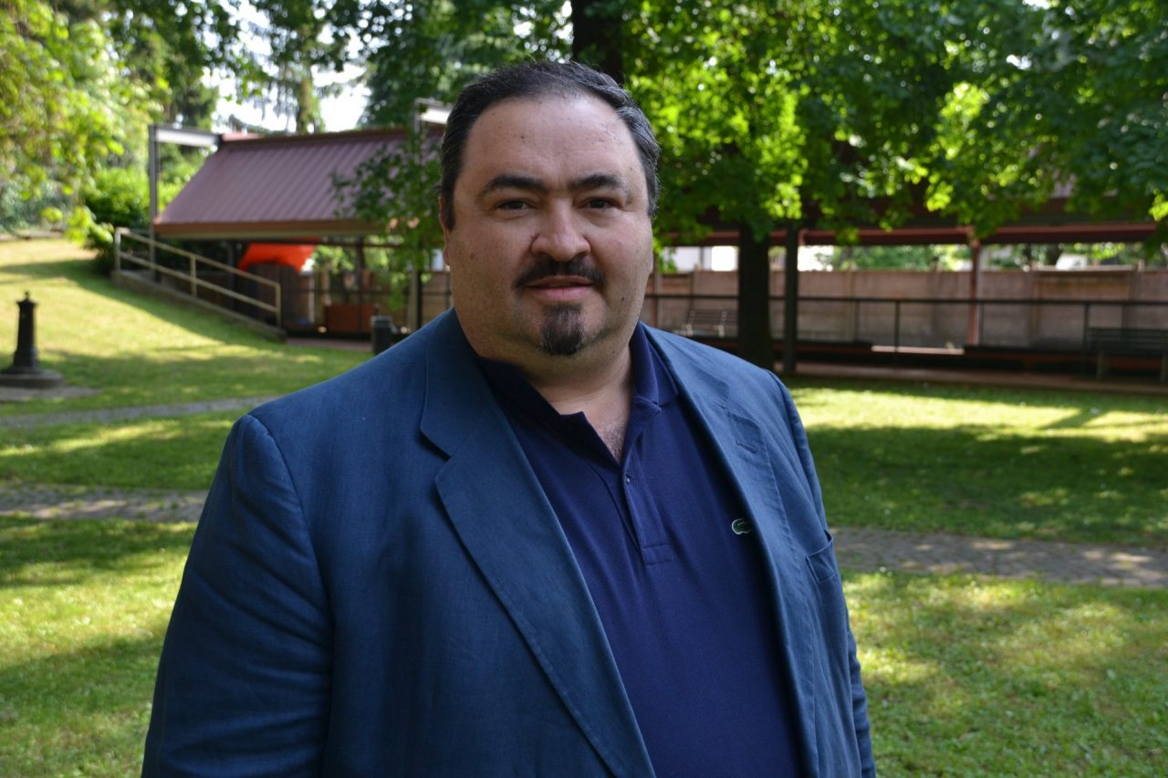 L’ex vicesindaco di Cislago si allea con l’opposizione