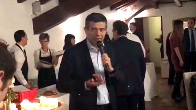 Elezioni Regionali Lombardia Maurizio Lupi lancia la sua candidatura