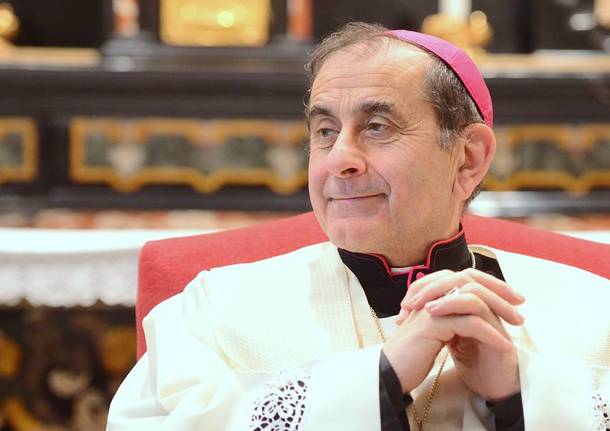 Monsignor Delpini arriverà a Parabiago