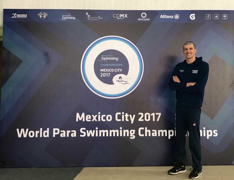 Mexico City World Championships