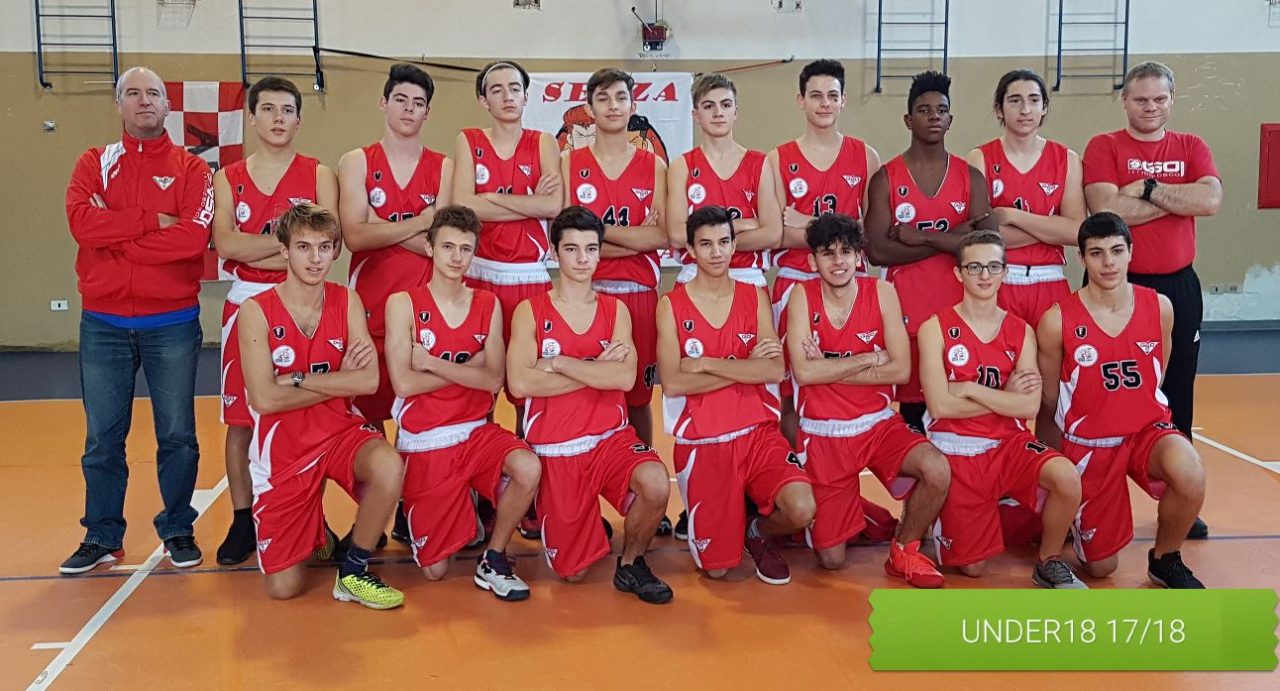 Basket Gso Arese presenta la sua squadra di punta