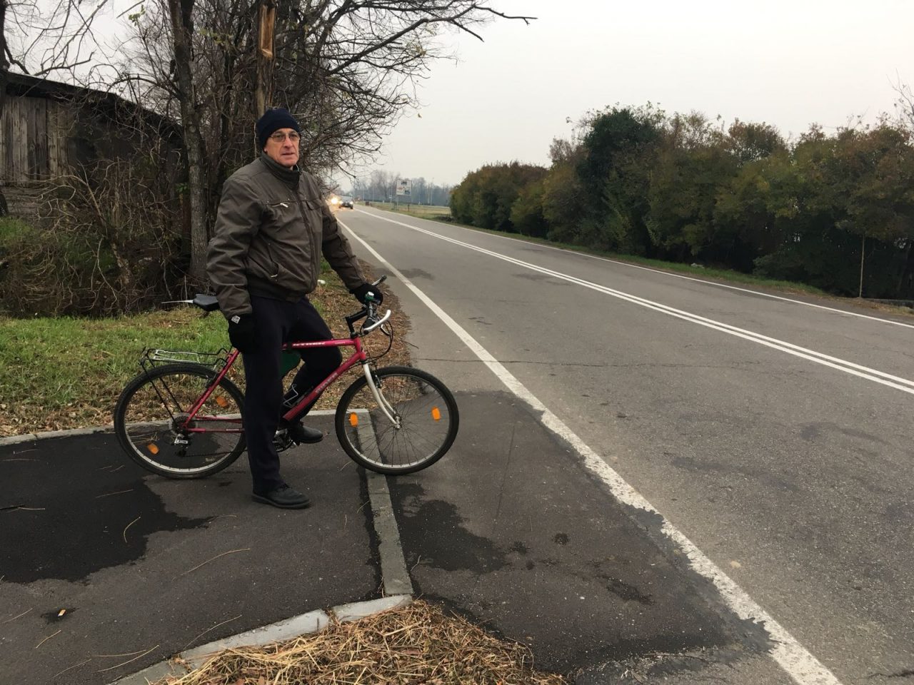 Ciclabile Seguro, “pericolosa e senza segnaletica”