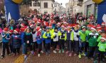 Babbo Natale Running in 800 al via a Tradate VIDEO