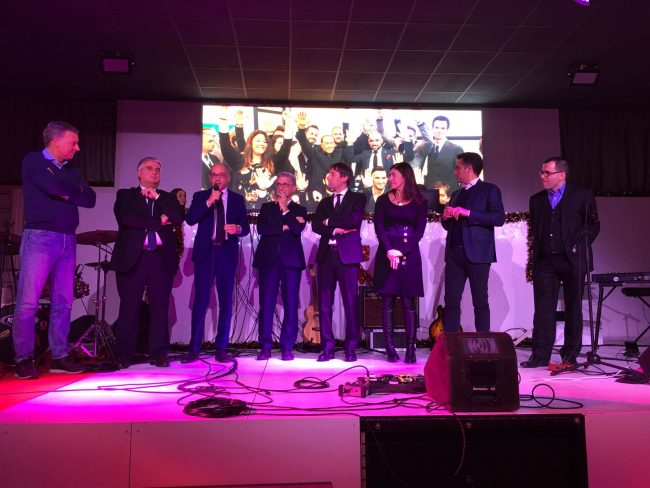 Fabrizio Sala lancia candidatura e un nuovo sito internet VIDEO