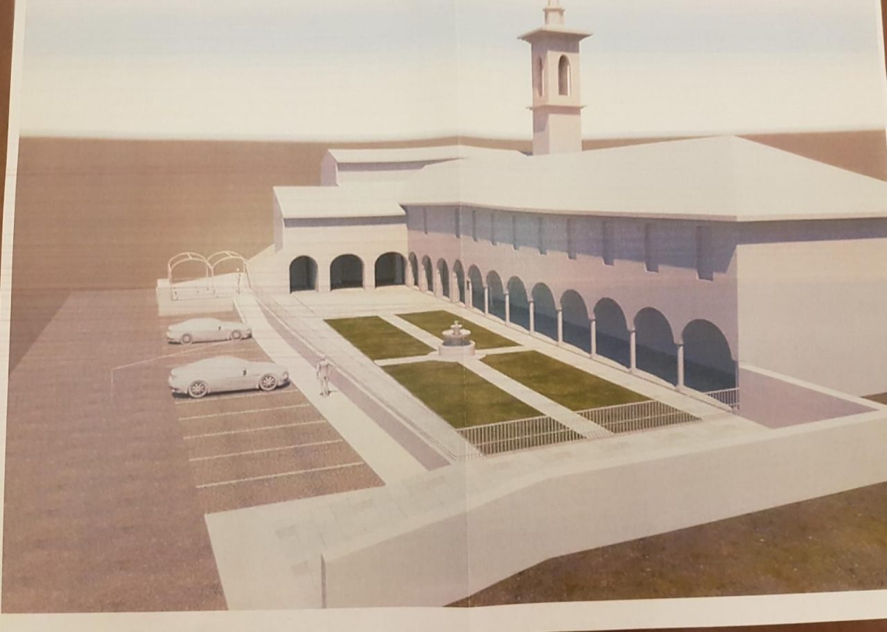 Convento del Crocifisso nuovo progetto a Tradate