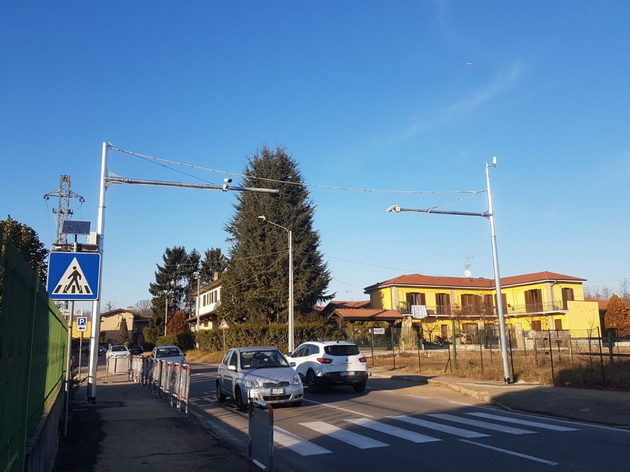 Prima accensione per i Varchi a Tradate: in sei senza revisione