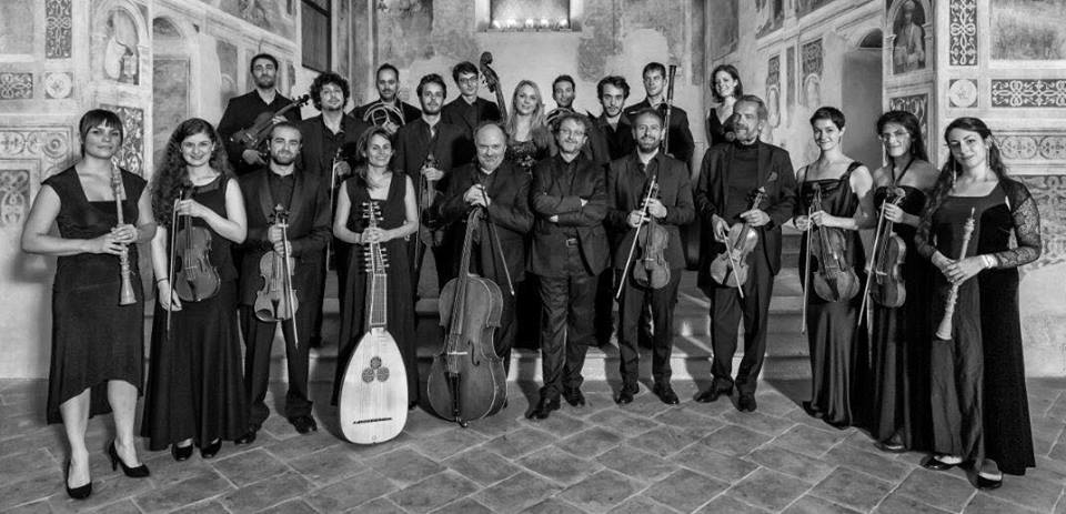 Concerti e registrazioni in tutta Italia per l’Accademia dell’Annunciata