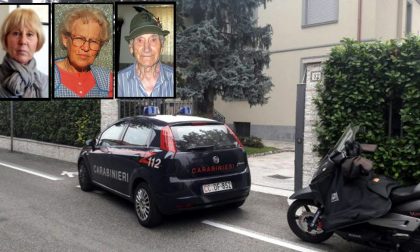 Tallio Nova Milanese arrestato il nipote per omicidio