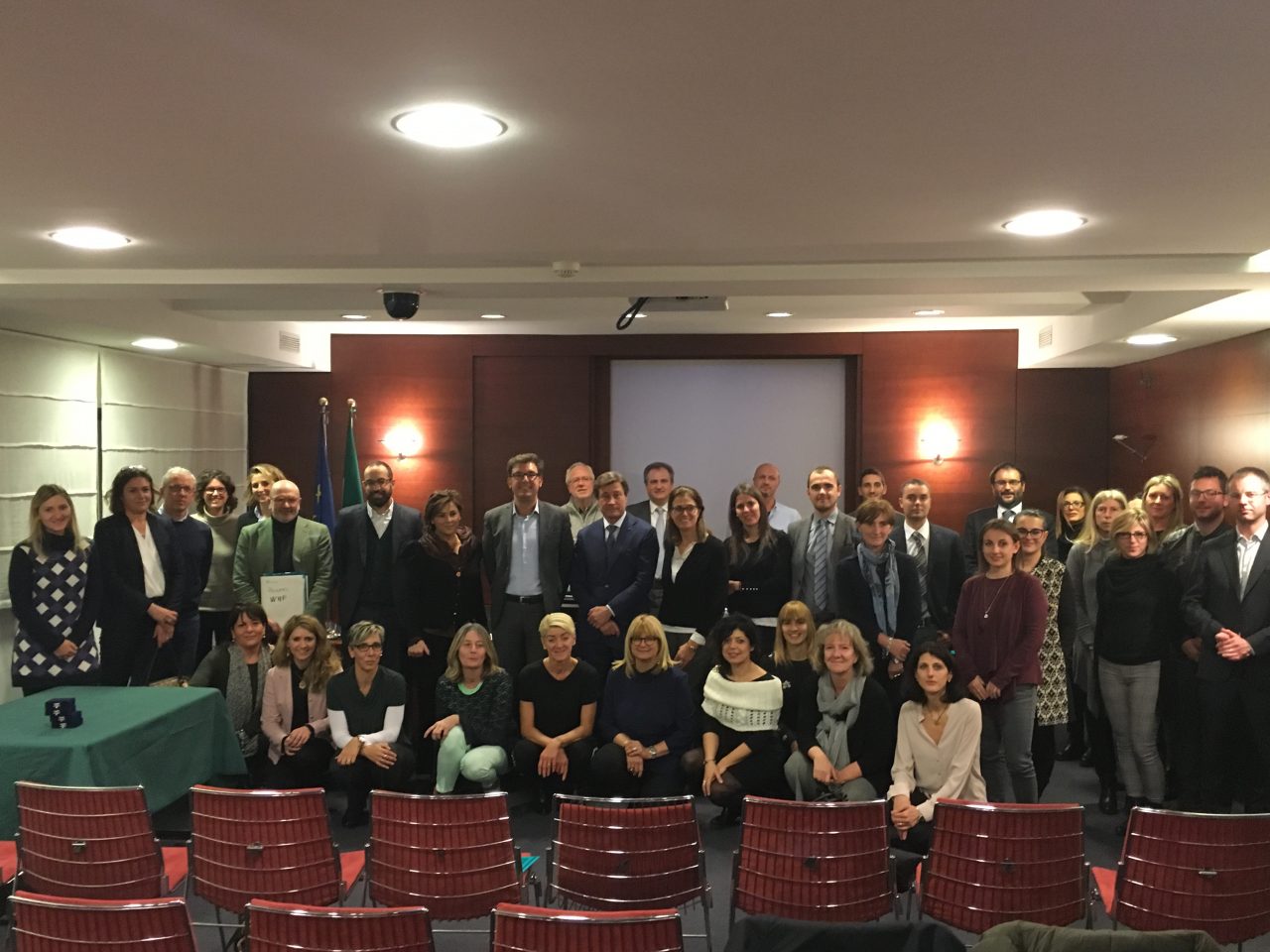 Premiate le aziende che promuovono salute