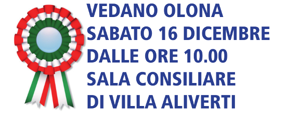 Vedano premia studenti e volontari
