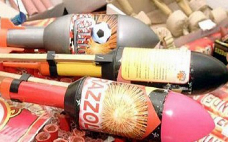 Botti di Capodanno vietati per un mese a Rosate: l’ordinanza del sindaco