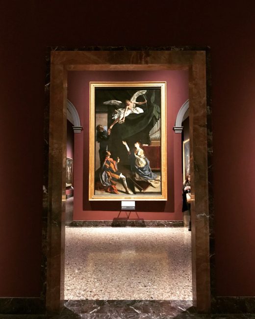 Pinacoteca di Brera, una suggestiva visita serale 