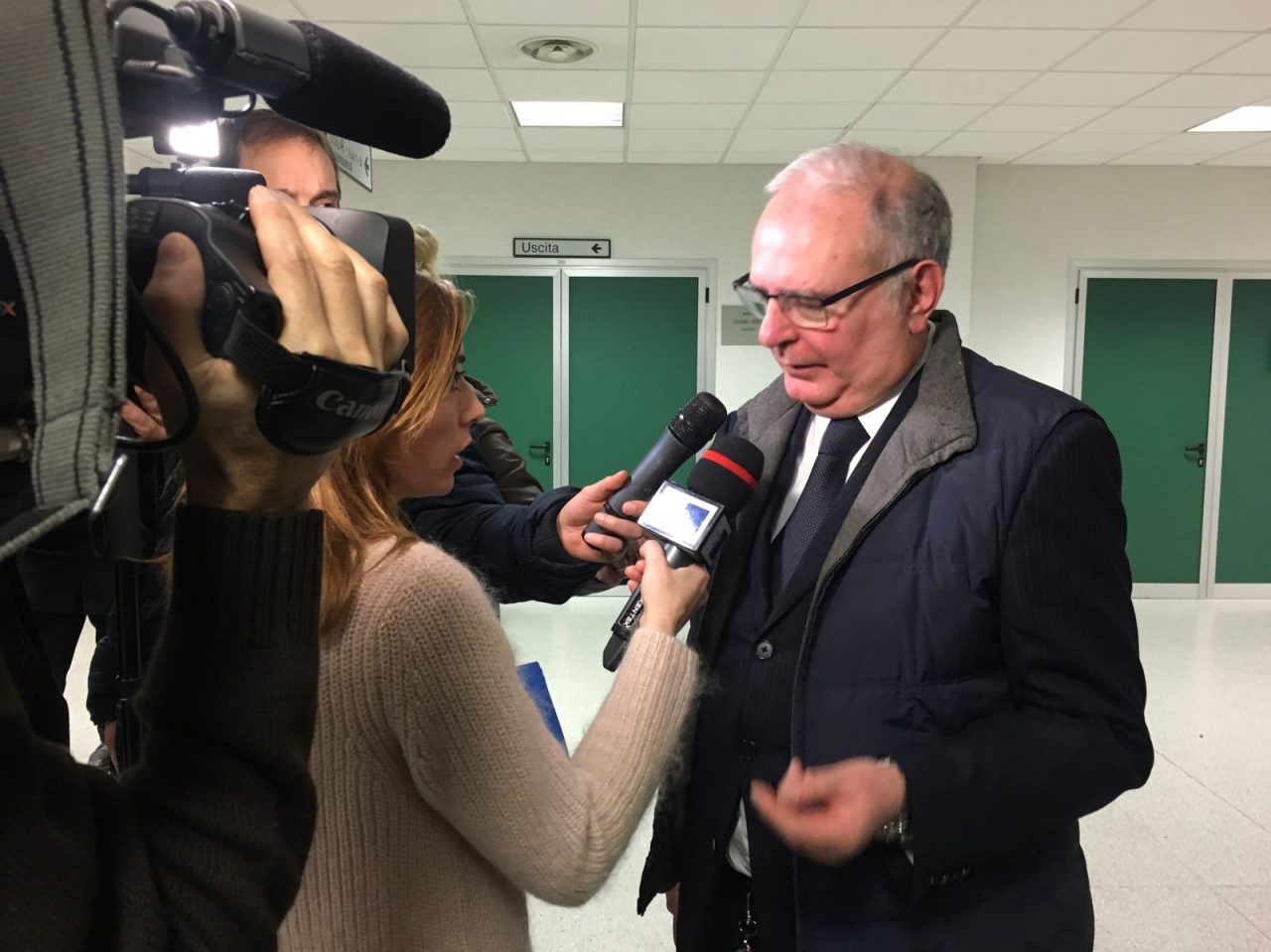 Coppia killer di nuovo in aula – IL VIDEO