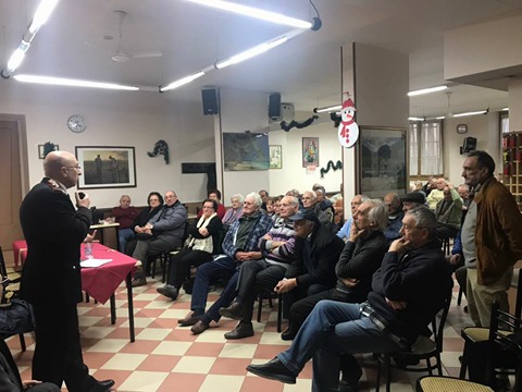 Truffe agli anziani, ecco come non cascarci