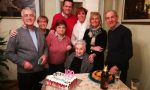 Auguri speciali a nonna Paola, per lei 100 candeline