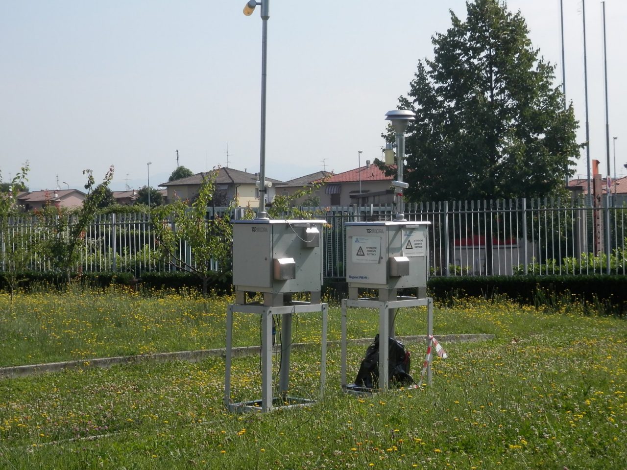 Monitoraggio ambientale, in frazione arrivano le centraline