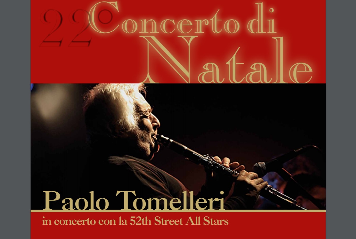 Concerto natalizio col Lions Club Saronno Host