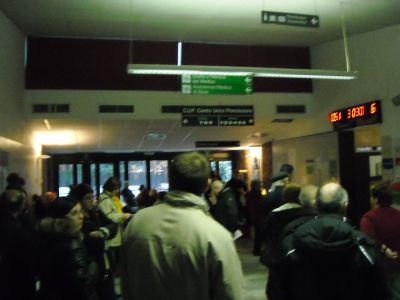 Basta code agli sportelli per prenotare visite mediche