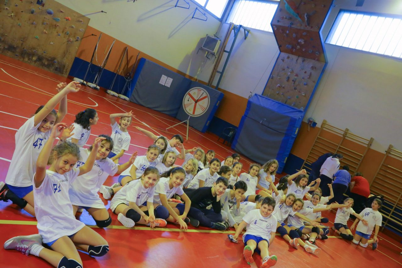 Volley Cornaredo, il Natale insieme