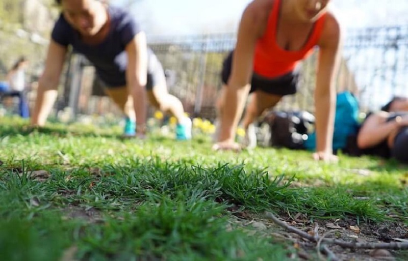 Fitness, ad Albairate un “percorso vita” tra verde e centro abitato