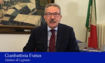 Auguri di Natale del sindaco Fratus alla città - VIDEO