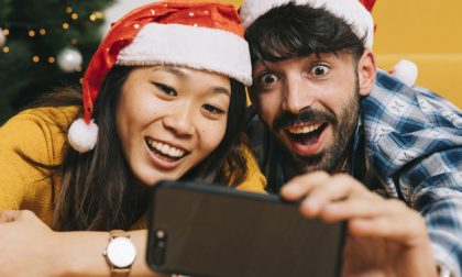 Fatevi un selfie per Natale con il Gruppo Netweek