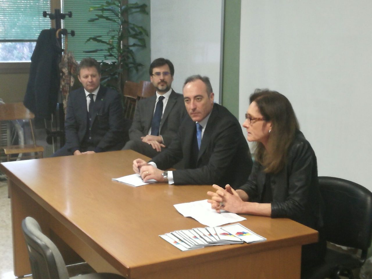Gallera a Passirana per le novità dell’ospedale VIDEO