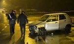 Incidente mortale a folle velocità FOTO