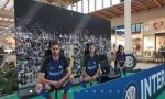 Dalbert e Karamoh ospiti alla Terrazza Inter - IL VIDEO