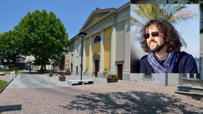 Ex prete si sposa in chiesa