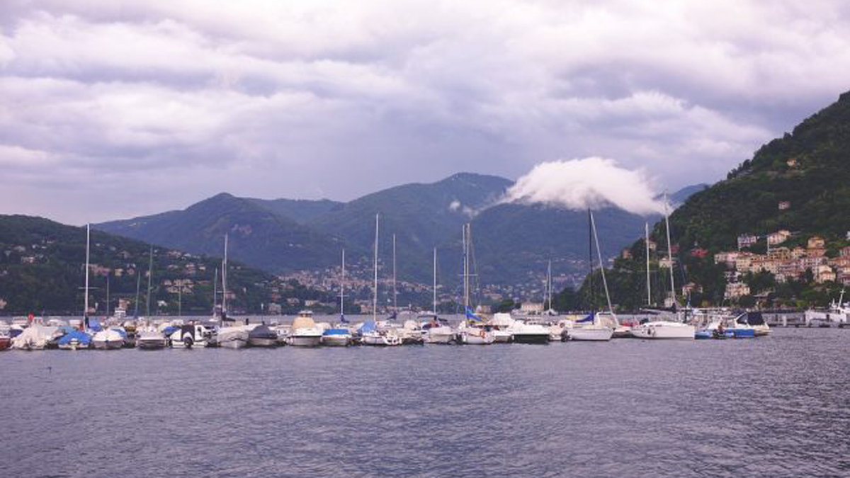 Weekend di pioggia. Ecco cosa fare nel Comasco