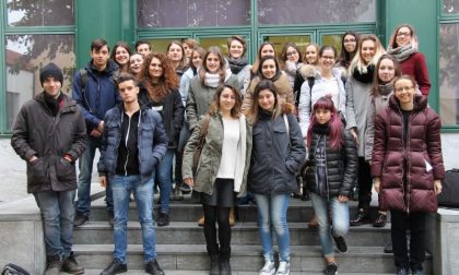 Alternanza scuola - lavoro, studenti alla Liuc di Castellanza