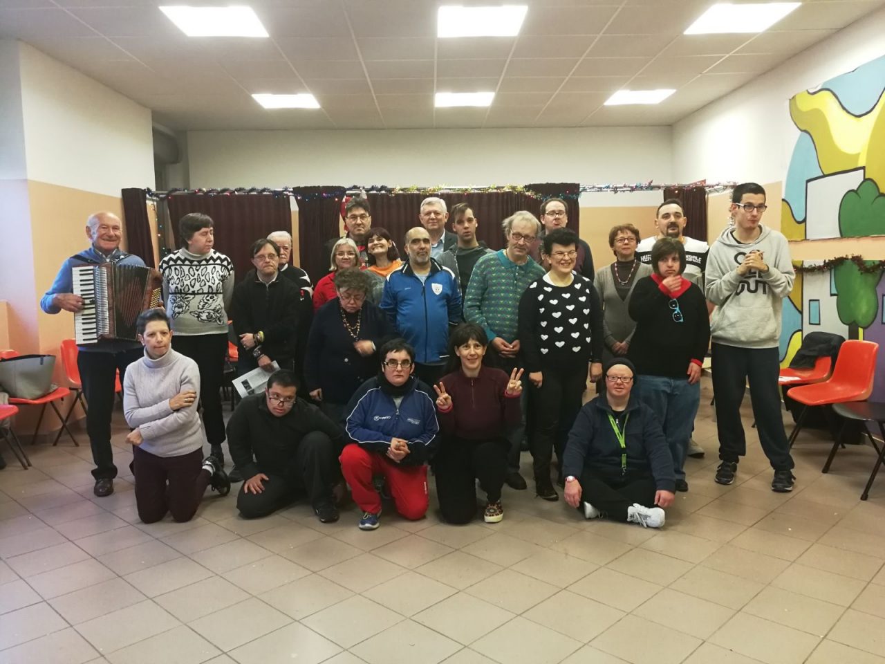 I Cavalieri di Malta premiano i ragazzi disabili