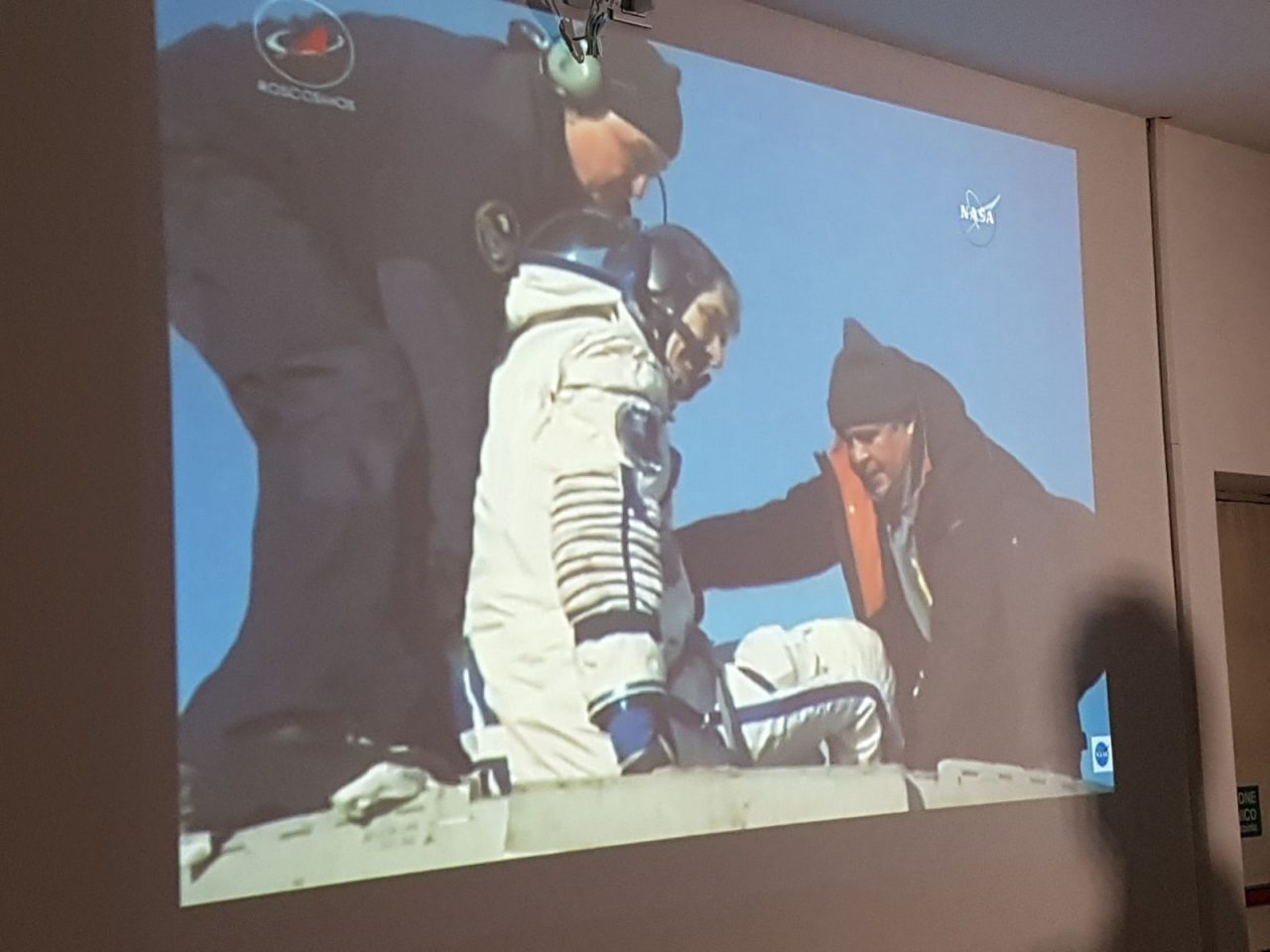 Paolo Nespoli è atterrato sulla Terra – LA DIRETTA