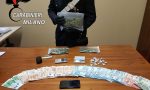 Spacciava droga, giovane arrestato. Nei guai anche una ragazza