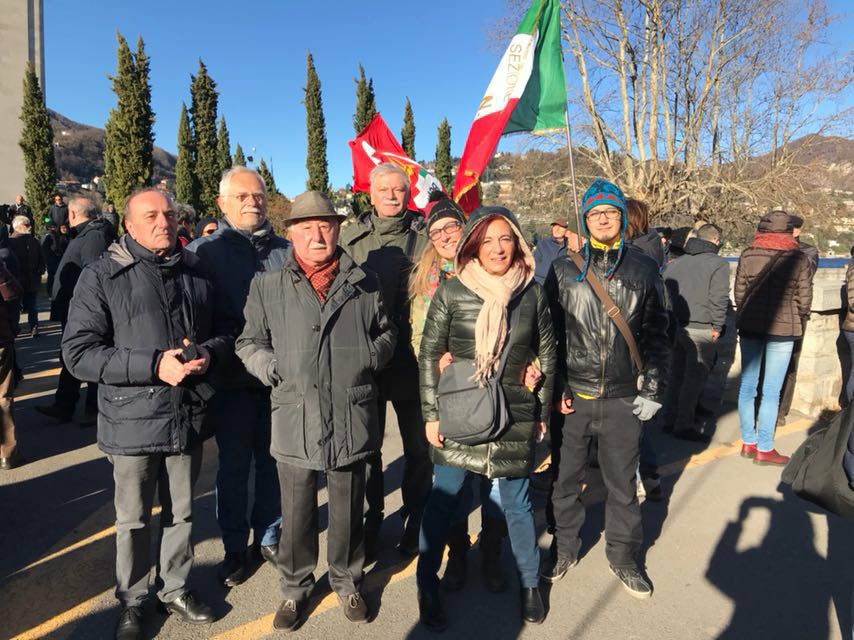 Manifestazione contro il razzismo, Pd Legnano presente