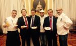 La pizza gourmet di Moro conquista la Camera dei deputati