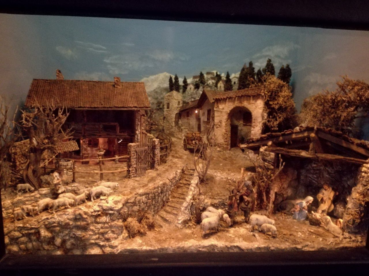 Dal 7 al 21 dicembre torna la Mostra presepe degli Hobbisti di San Giorgio