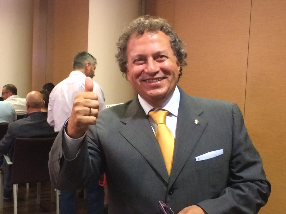 Ultimo saluto a Roberto Pieri, le parole di Don Lino