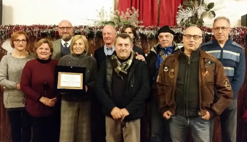Premio Bontà: riconoscimento alla Compagnia del Riso di Rosate