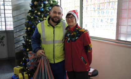 Letterine natalizie partono dalle poste di Saronno