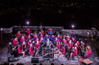 Auguri in musica a Castiglione