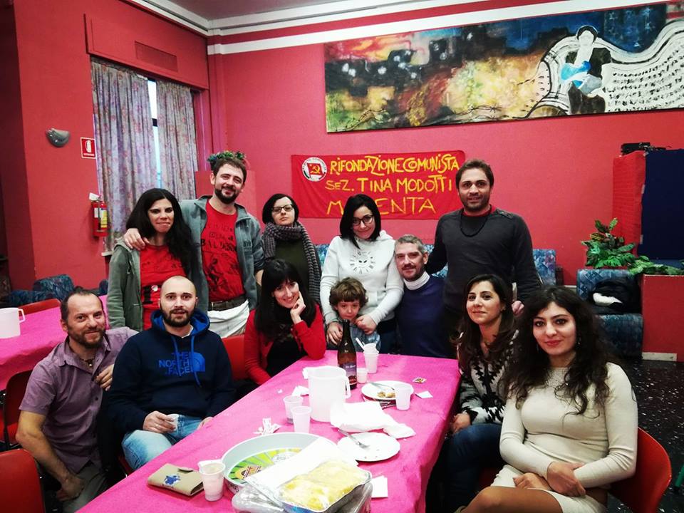 A Magenta la tre giorni di Comunistinfesta
